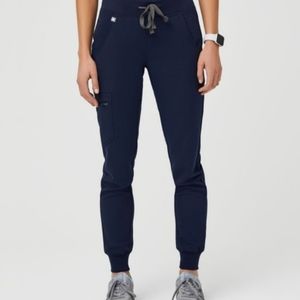 FIGS high-waisted Zamora joggers